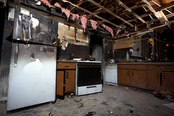 Licensed Fire Damage Removal service in Brentwood, PA - Meridian Smoke Damage